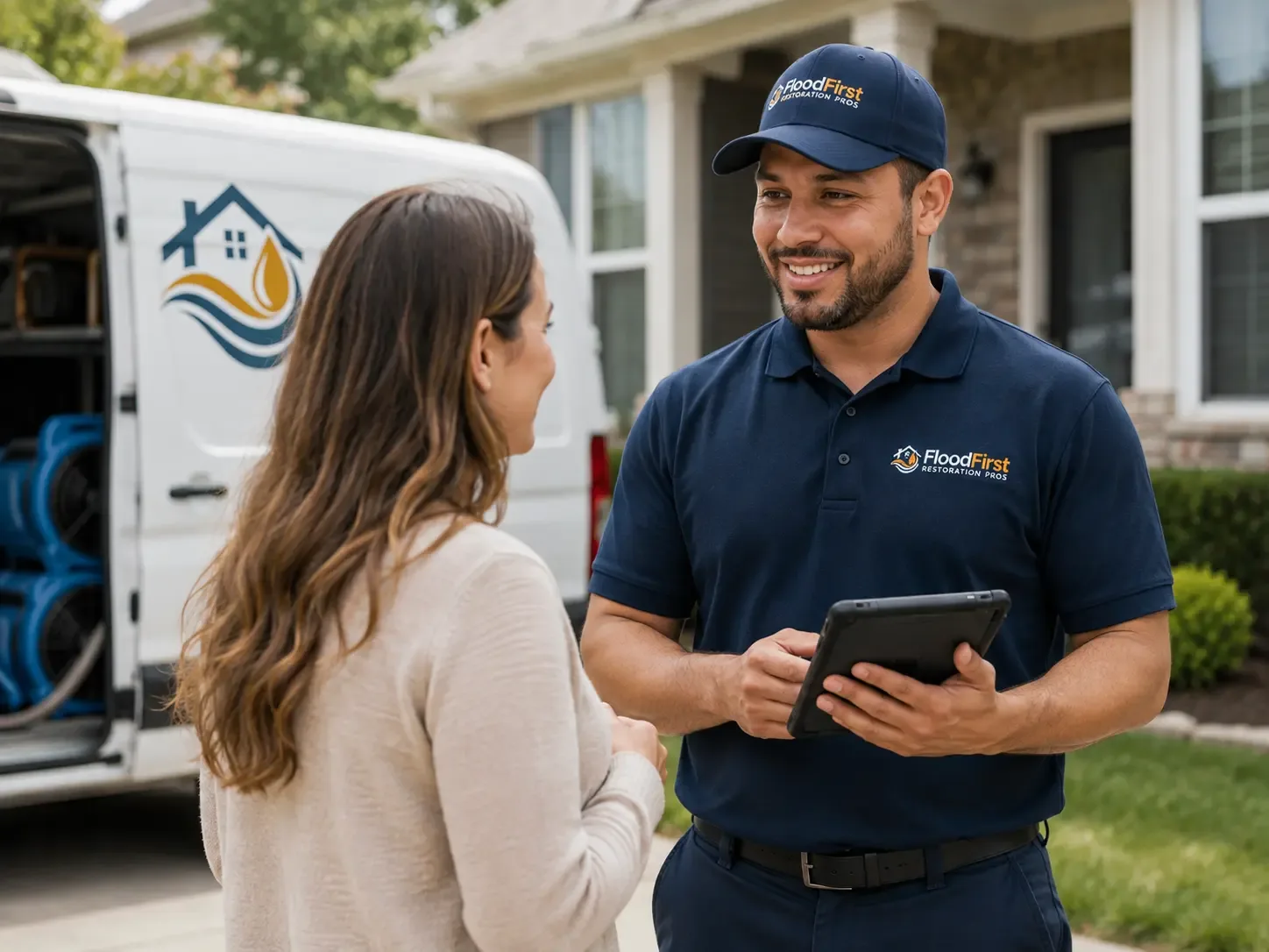 Flood Damage Restoration Jefferson, PA FAQs