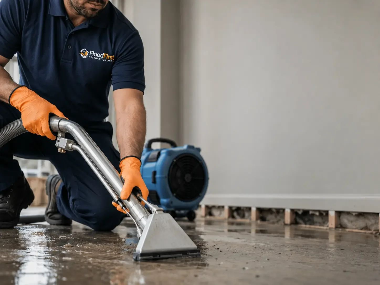 Why choose Flood Damage Restoration in Jefferson, PA